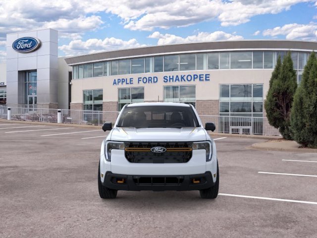 New 2025 White Ford Tremor image 6