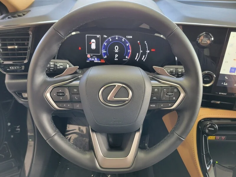 2026 Lexus NX 350 - Photo 21