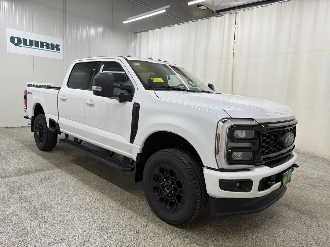 2026 Ford Super Duty F-250 SRW
