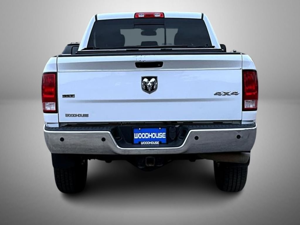 Used 2017 White Ram SLT image 6