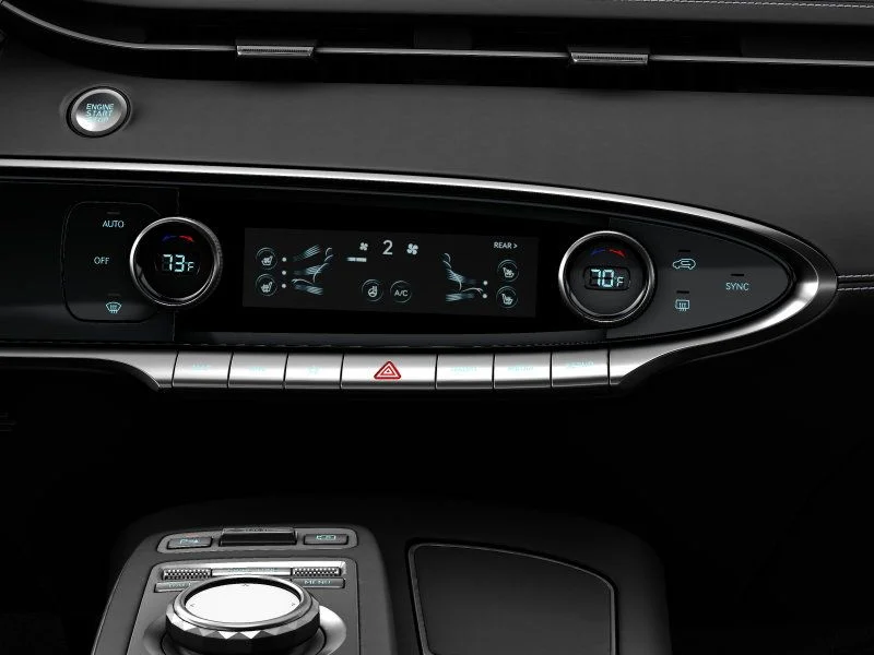 2025 GENESIS GV70 Sport - Photo 15