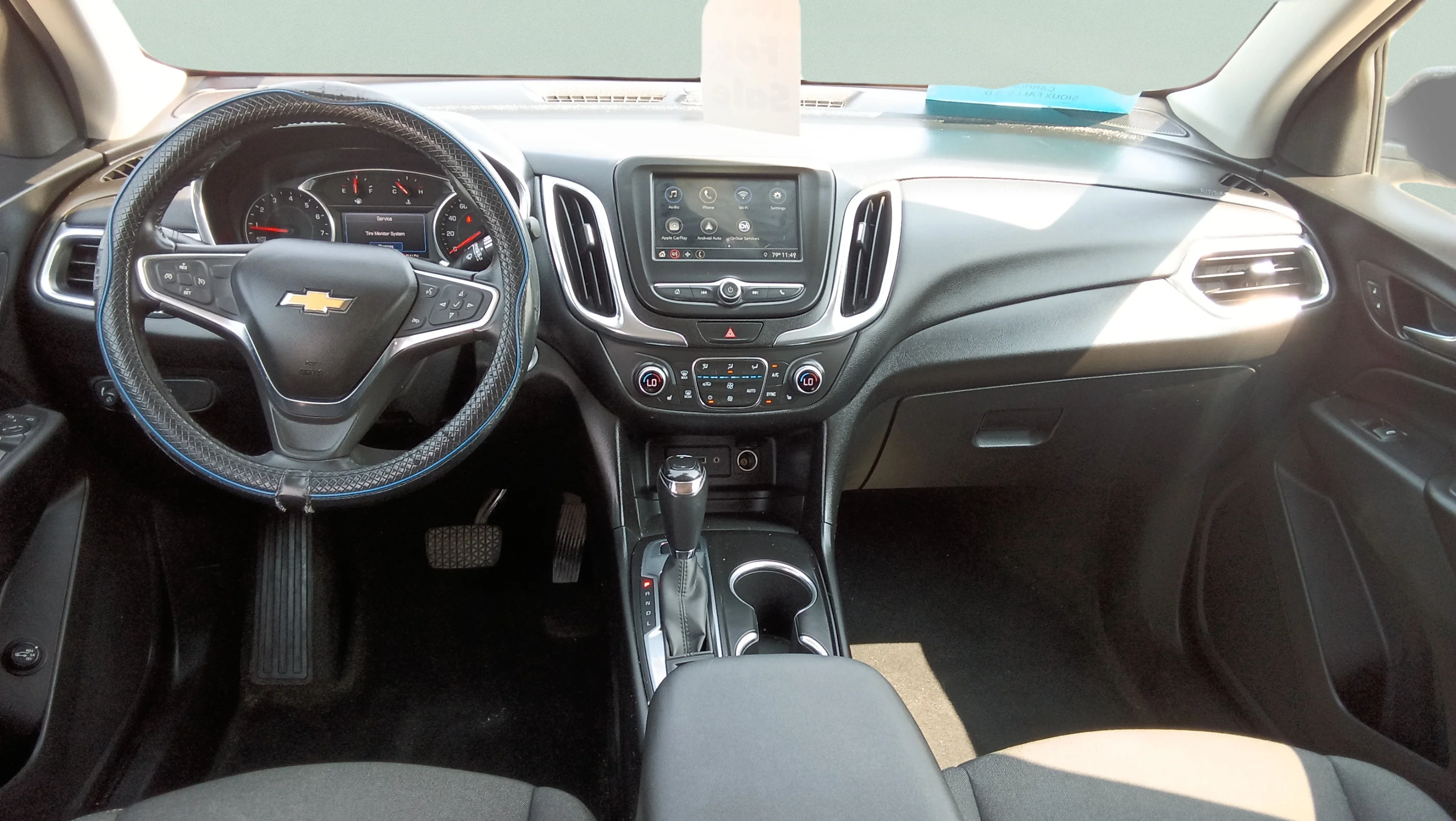 Used 2019 Gray Chevrolet LT image 9
