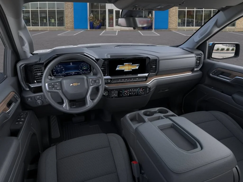 New 2026 Summit White Chevrolet LT (2FL) image 15