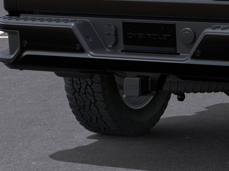 New 2026 Black Chevrolet High Country image 14
