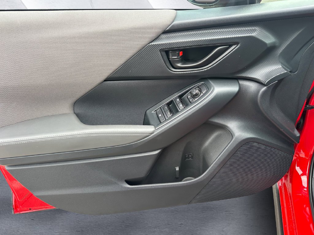 Used 2025 Red Subaru Premium image 12