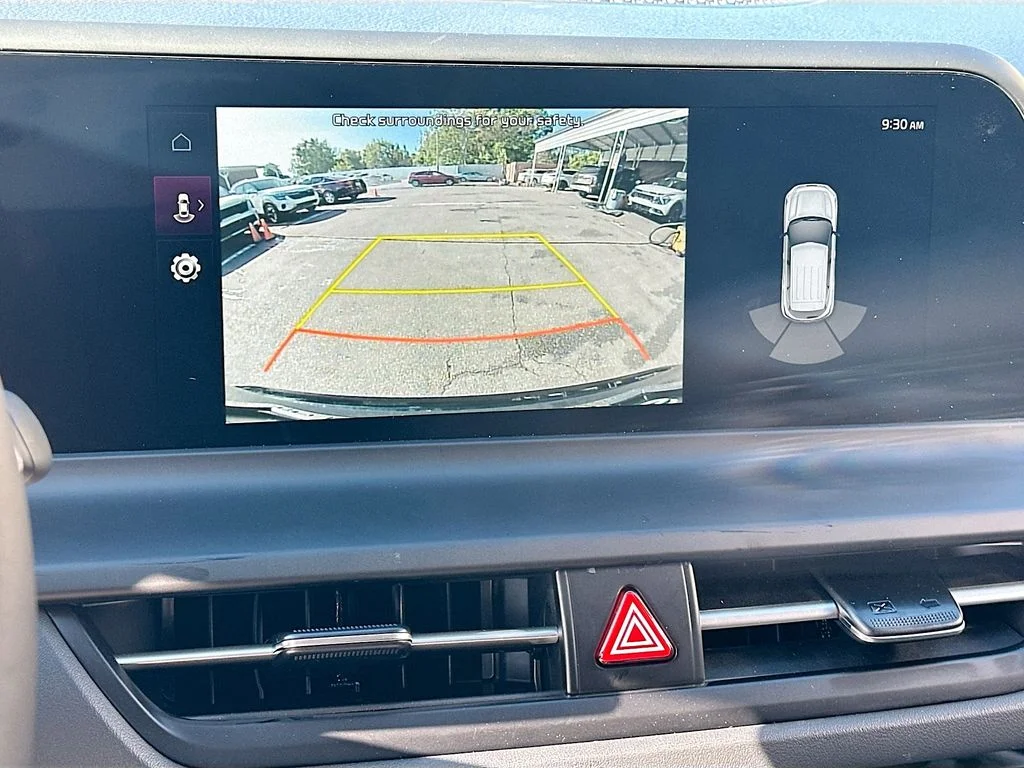 New 2026 Gravity Gray Kia EX image 14
