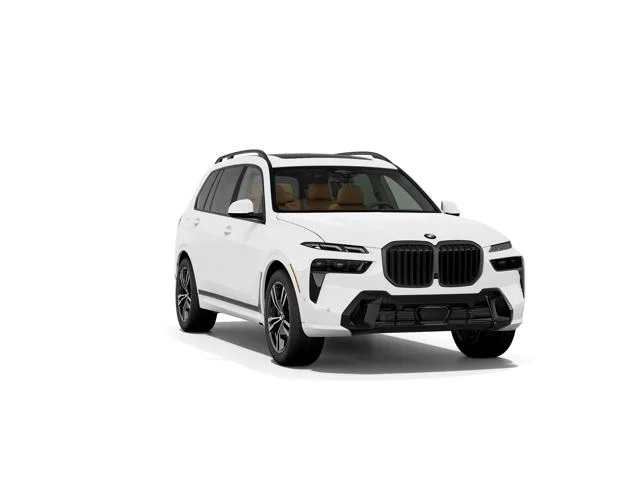 New 2027 Alpine White BMW xDrive40i image 1