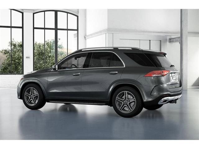New 2026 Selenite Grey Metallic Mercedes-Benz GLE 450 image 30