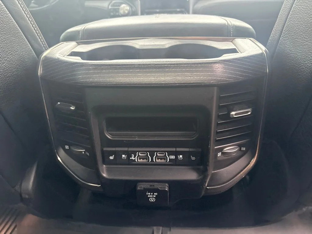 Used 2019 Black Ram Limited image 34