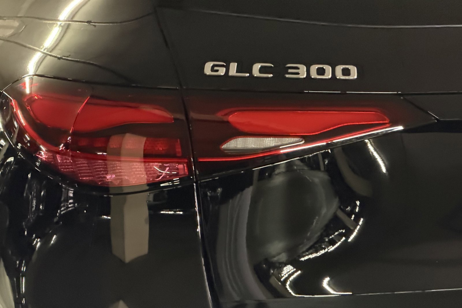 New 2026 Black Mercedes-Benz GLC 300 4MATIC® SUV image 51
