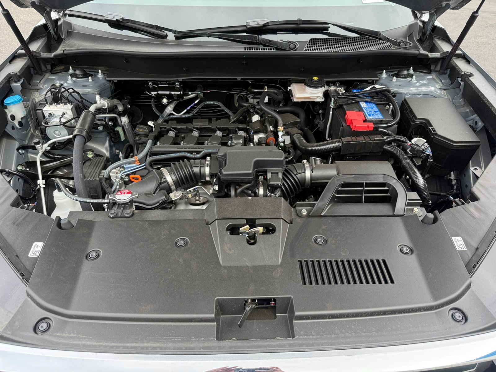 New 2026 Urban Gray Pearl Honda EX-L image 20