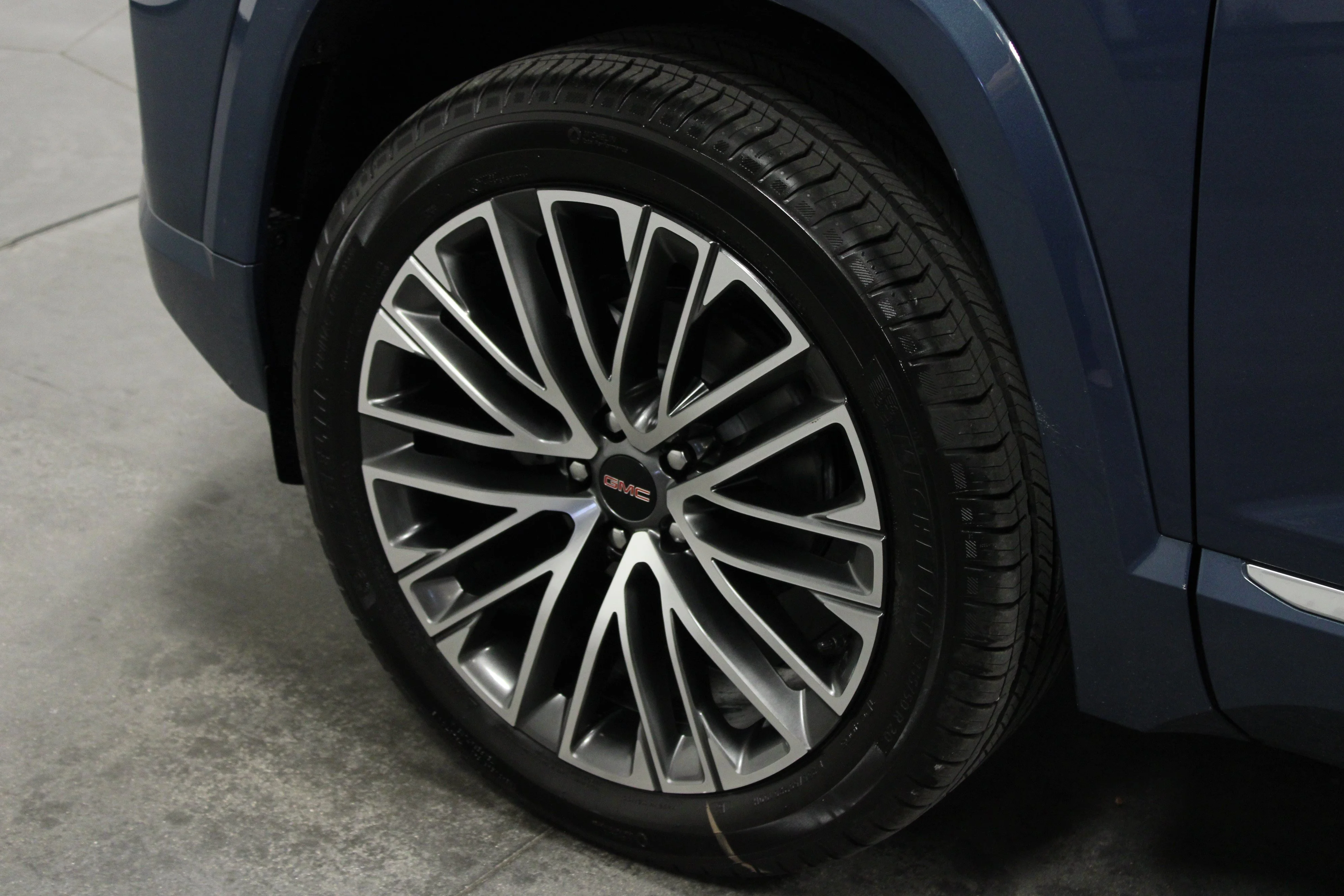 New 2026 Downpour Metallic GMC Denali image 10