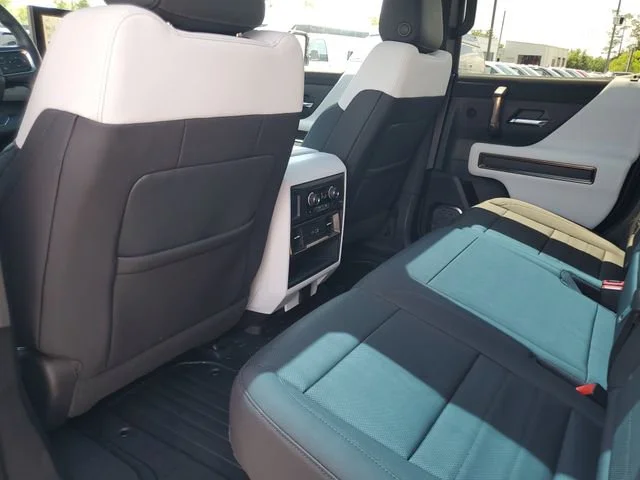 Used 2023 Interstellar White GMC 3X image 23