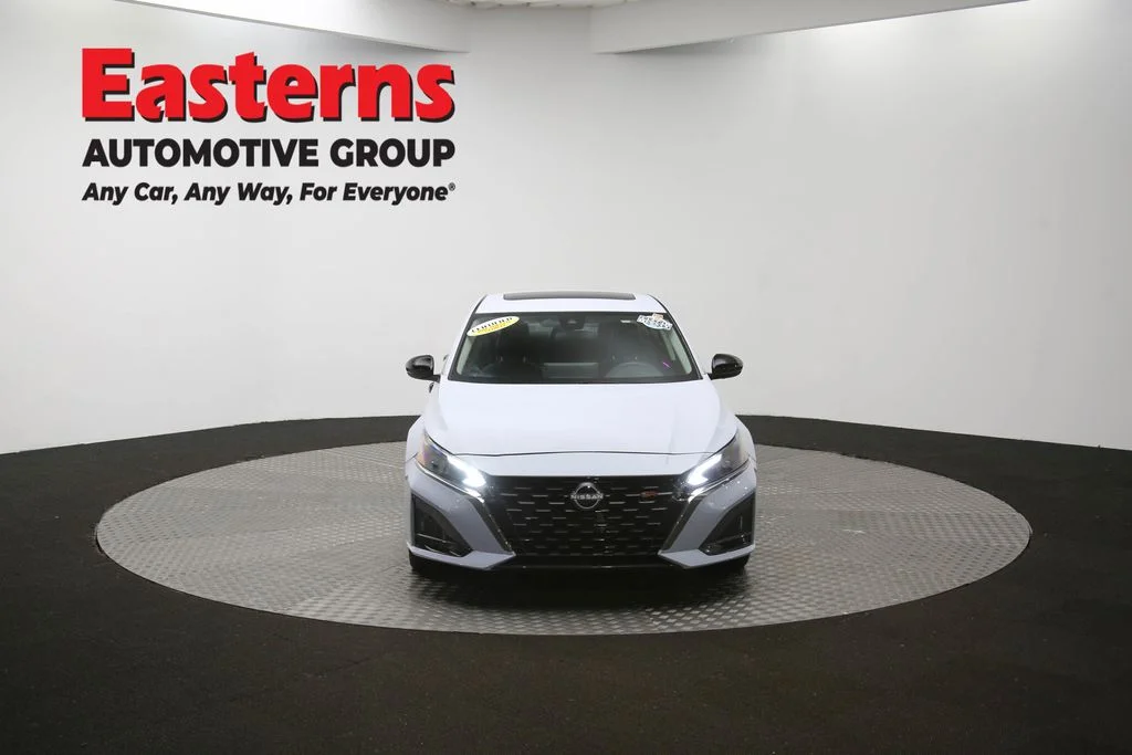 Used 2024 Gray Nissan 2.5 SR image 48