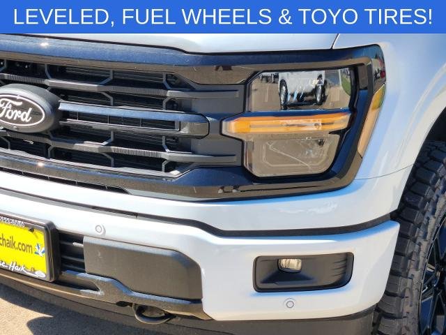 New 2026 Oxford White Ford XLT image 28