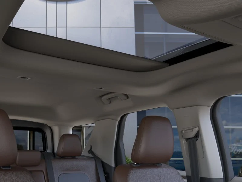 New 2026 Azure Gray Metallic Tri-Coat Ford Outer Banks® image 22