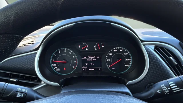 Used 2025 Black Chevrolet LT image 15
