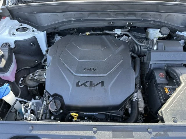 Used 2023 White Kia SX-Prestige X-Pro image 29