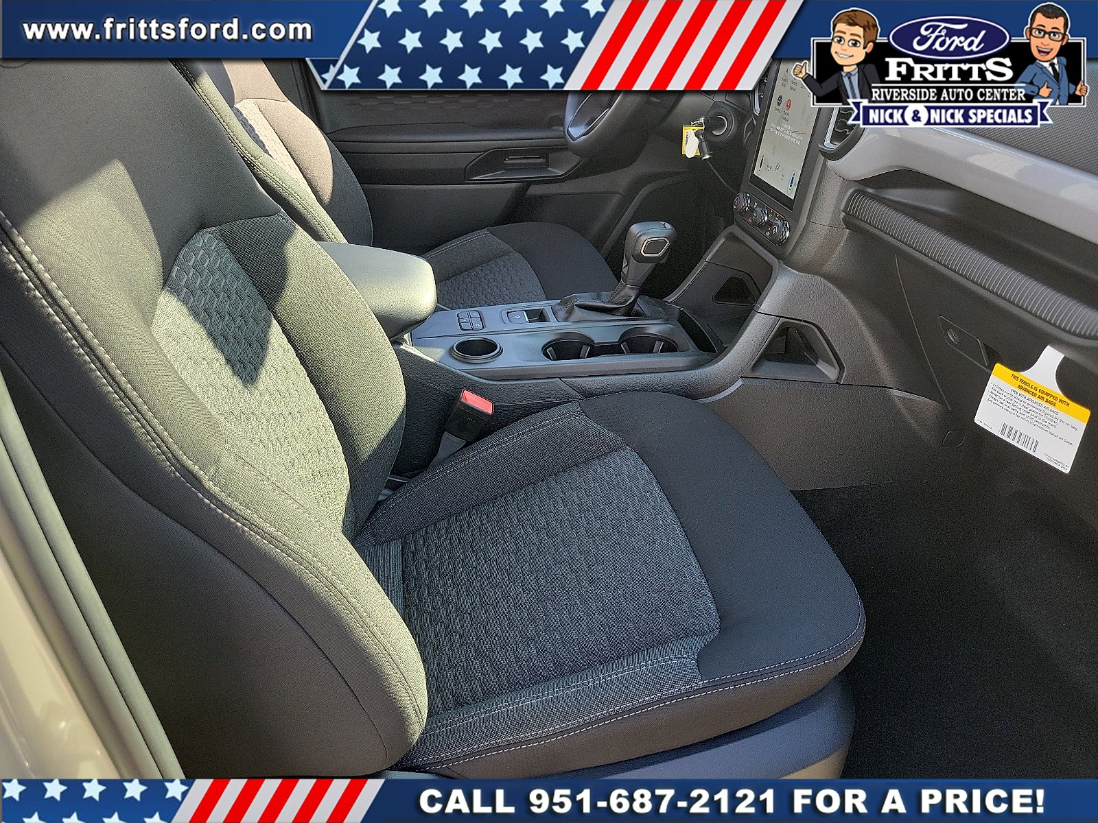 New 2025 Desert Sand Ford XL image 17