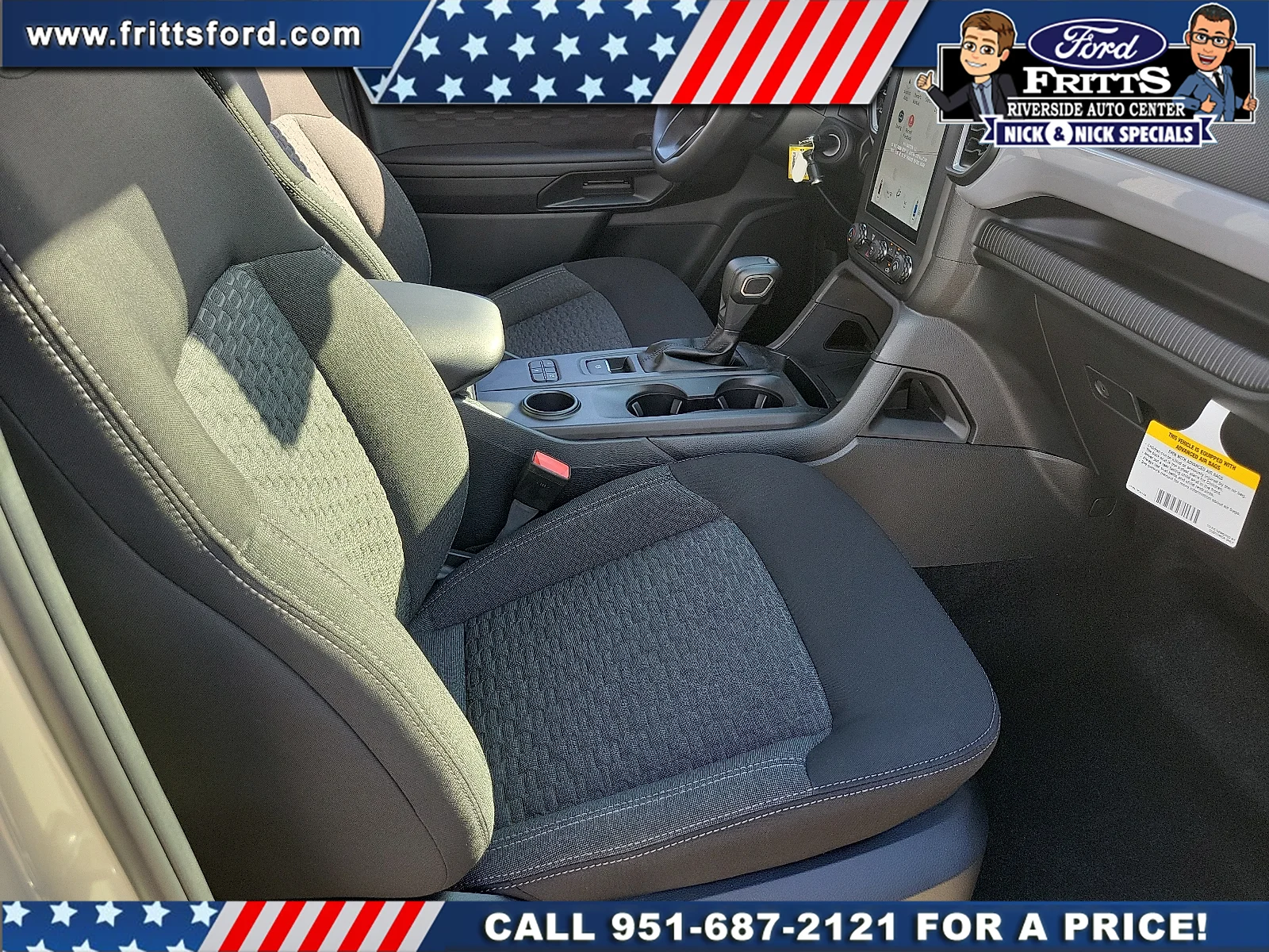 New 2025 Desert Sand Ford XL image 17