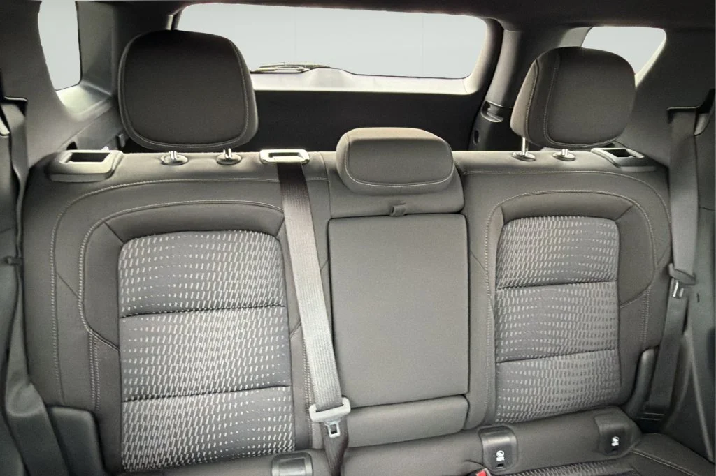 New 2027 Sterling Gray Metallic Chevrolet LT image 12