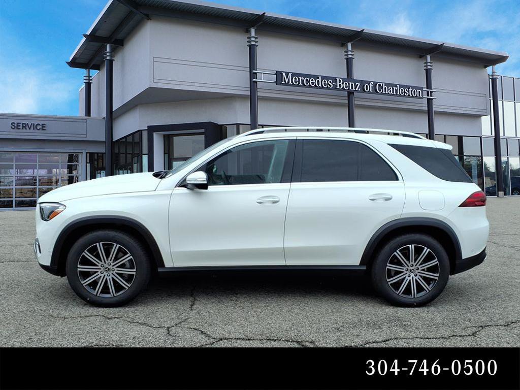 New 2026 Polar White Mercedes-Benz GLE 450 image 26