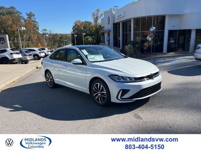 2026 Volkswagen Jetta 1.5T SE