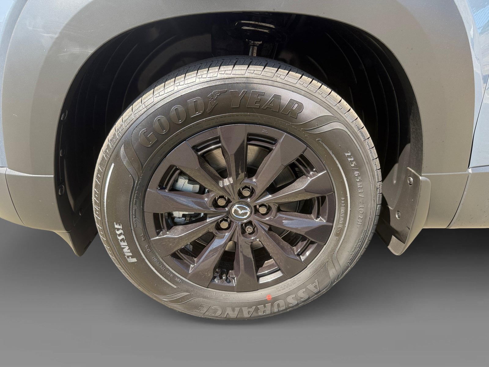 New 2026 Polymetal Gray Metallic Mazda Premium image 9