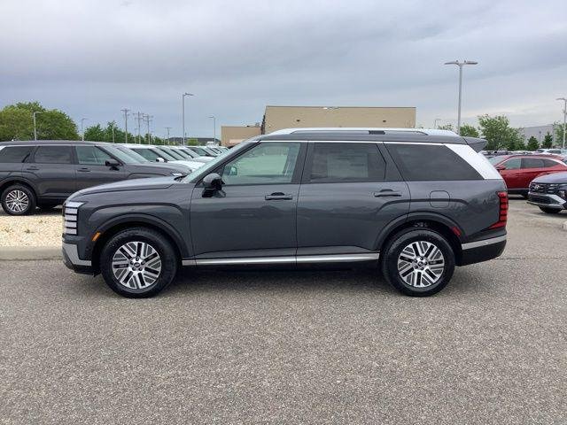 New 2026 Gray Pearl Hyundai SEL Premium image 2