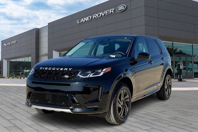 5555様 New 2025 Land Rover Discovery Sport S 5 dr SUV SWB in San Antonio