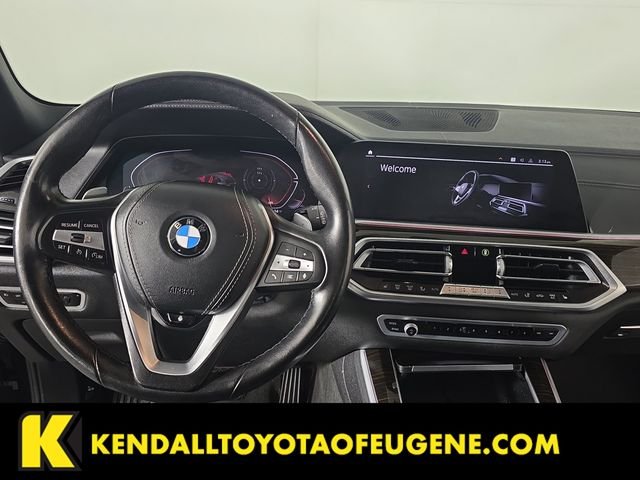 2021 BMW X5 40i - Photo 9