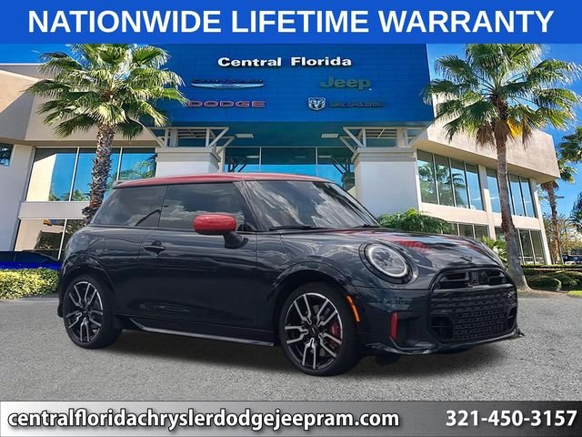 Used 2025 Gray MINI Iconic image 1