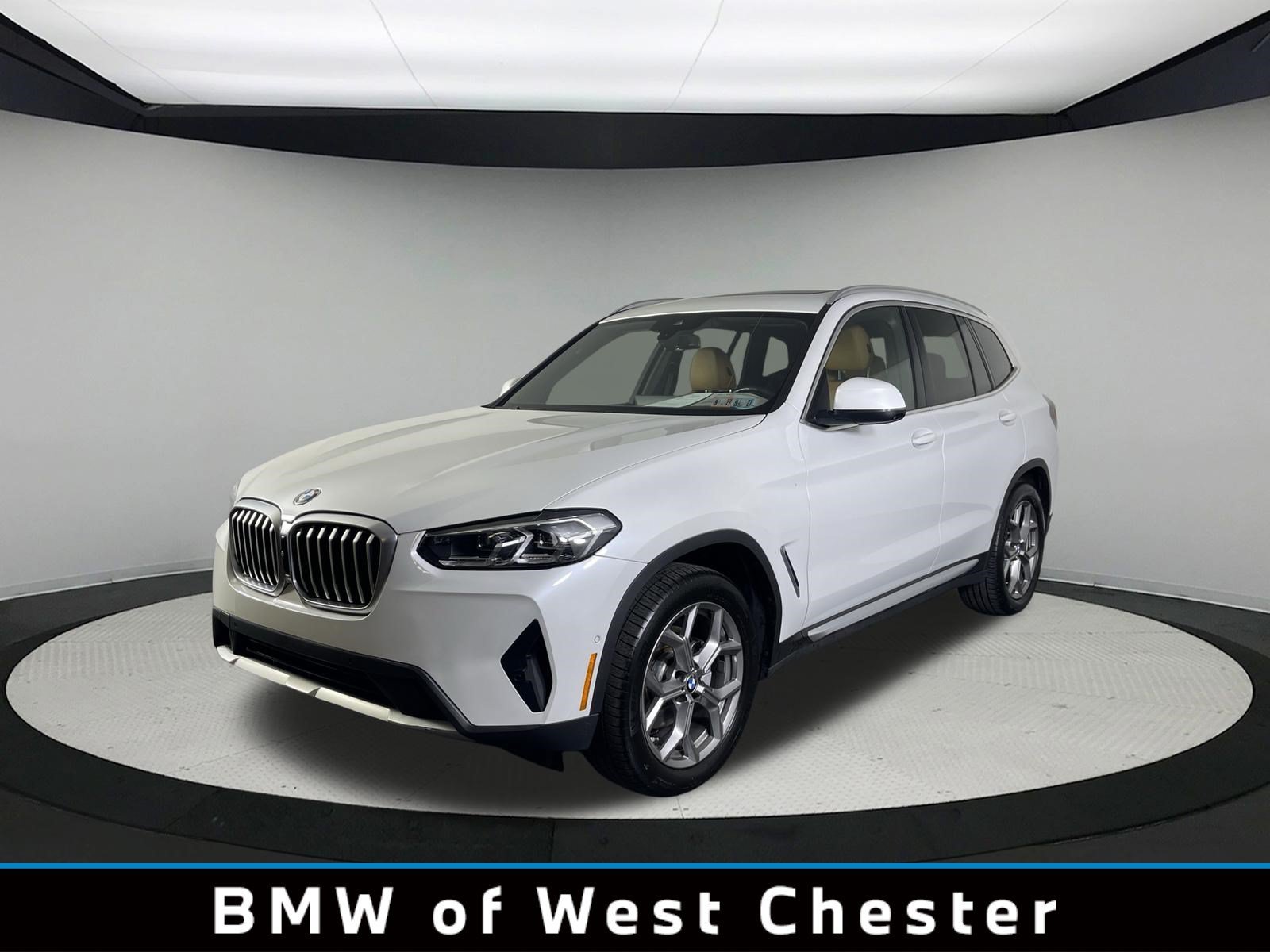 2023 BMW X3