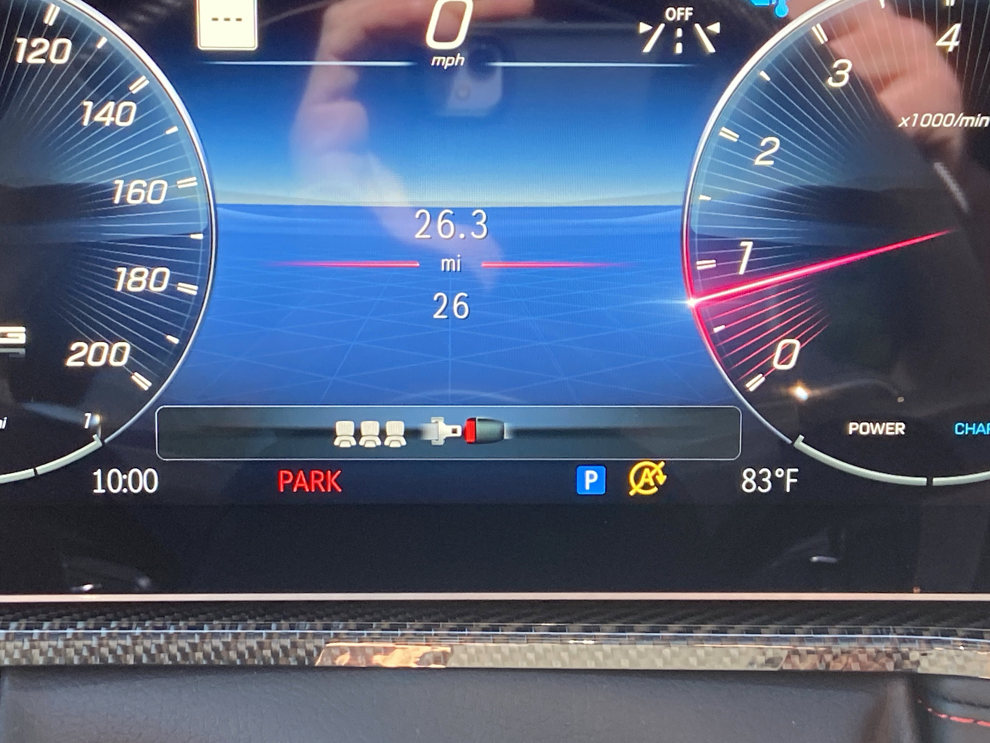 New 2026 MANUFAKTUR Exclusive Brilliant Blue Magno Mercedes-Benz AMG® G 63 SUV image 22