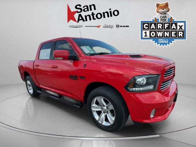 2016 Ram 1500 Sport