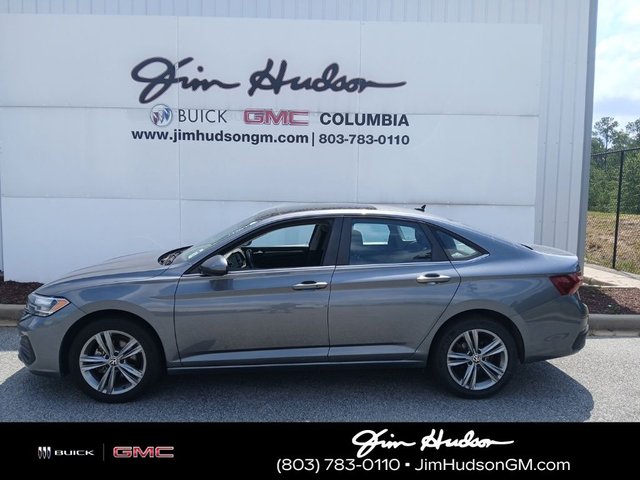2024 Volkswagen Jetta 1.5T SE