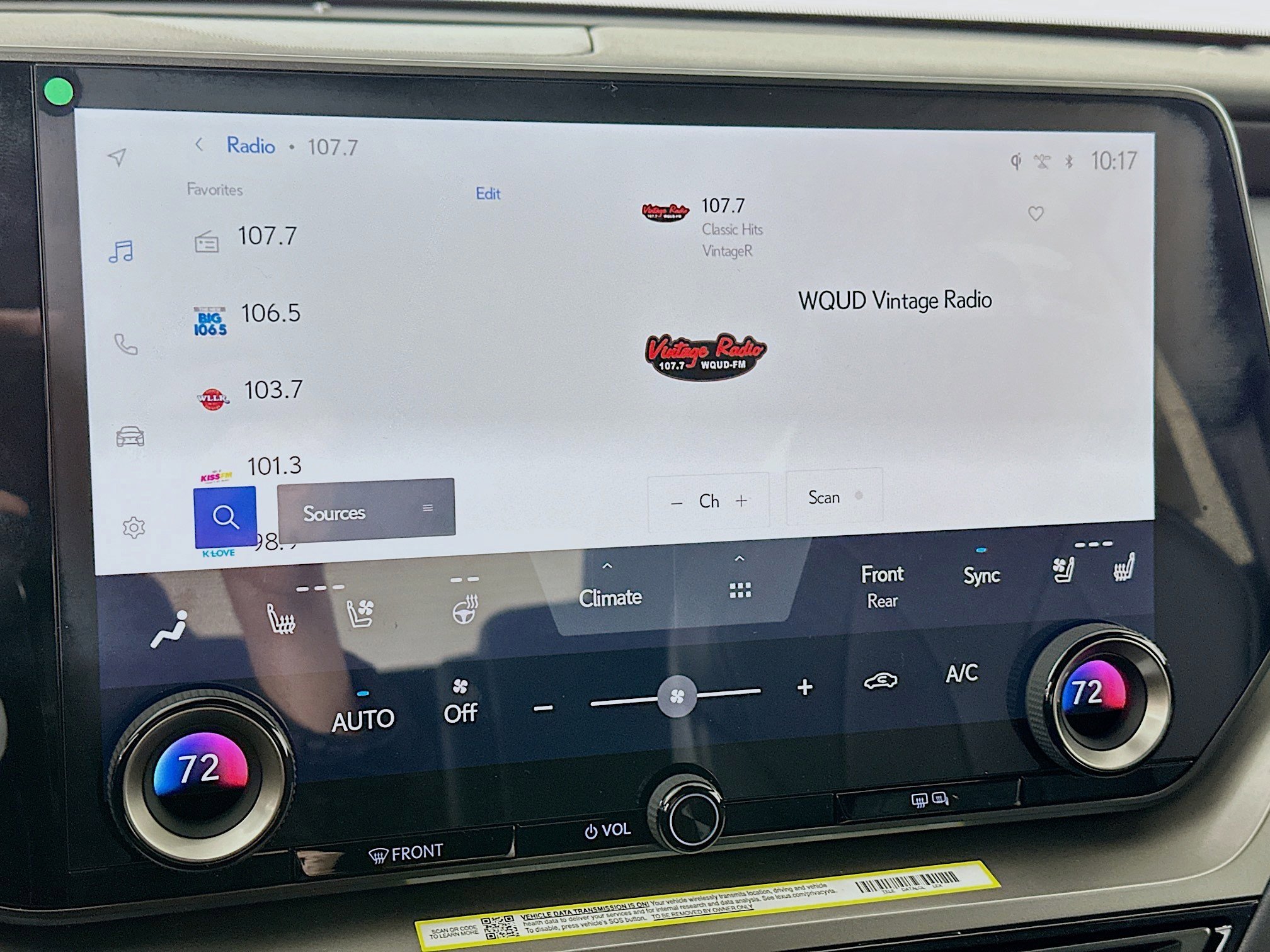 2026 Lexus TX 350 F-Sport - Photo 15