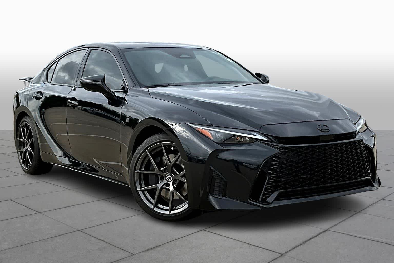 New 2026 Caviar Lexus F SPORT DESIGN image 2