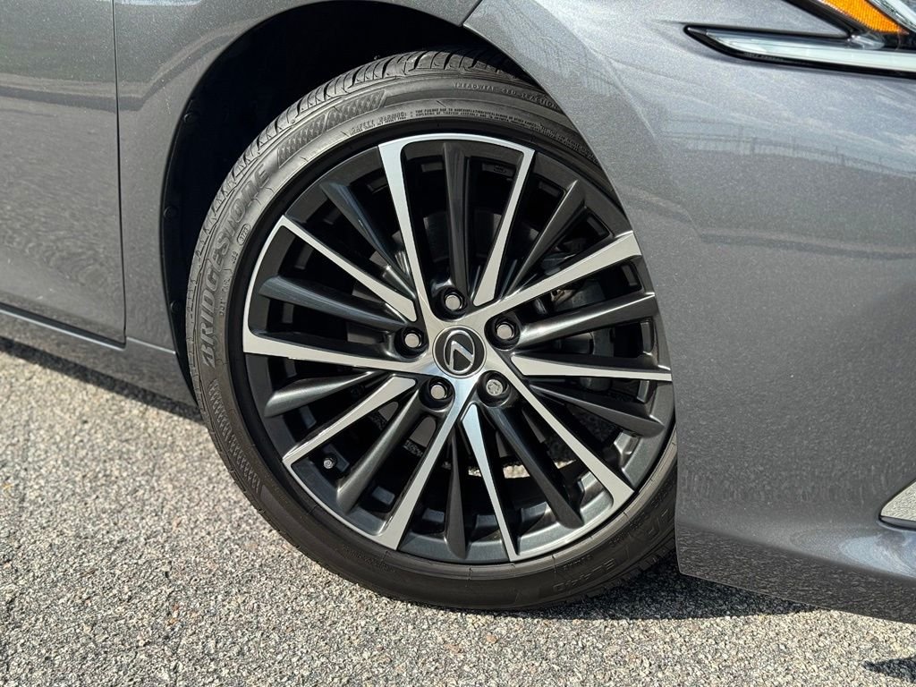 Certified Used 2024 Gray Lexus 250 image 9