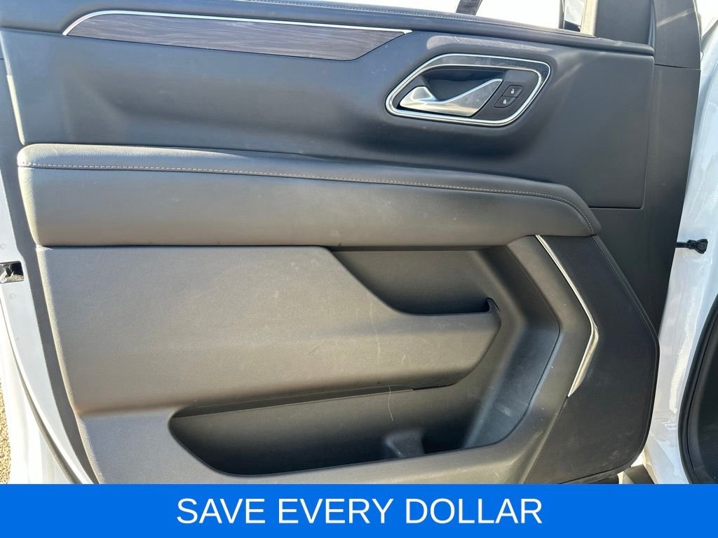 Used 2024 White Chevrolet LS image 8