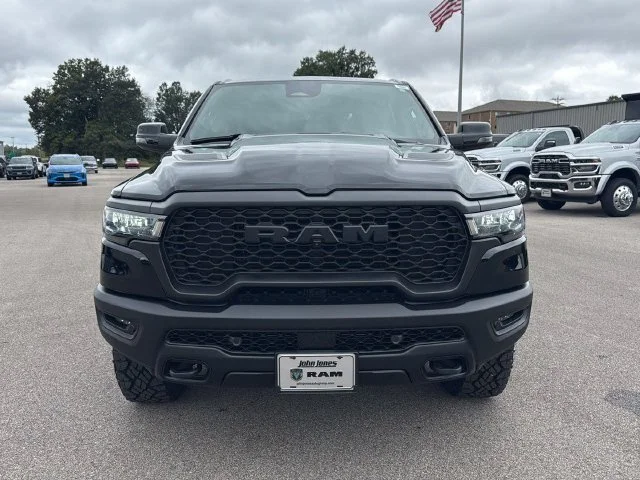 New 2027 Black Ram Rebel image 20
