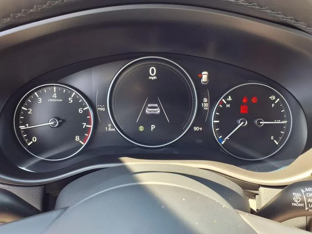 New 2026 Green Mazda 2.5 Turbo Premium Plus AWD image 9