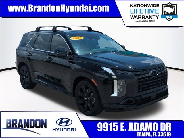 2025 Hyundai Palisade XRT