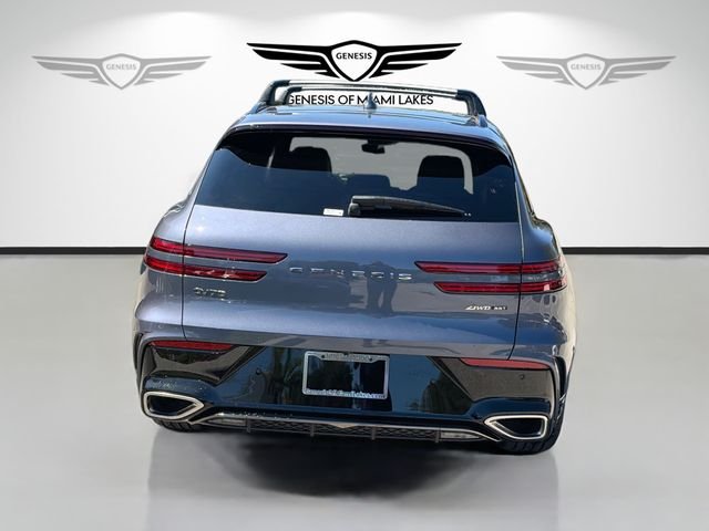 New 2026 Blue Genesis 3.5T SPORT PRESTIGE image 6