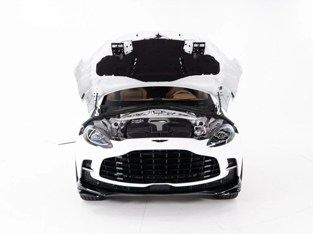 New 2026 Zenith White Aston Martin 707 image 45