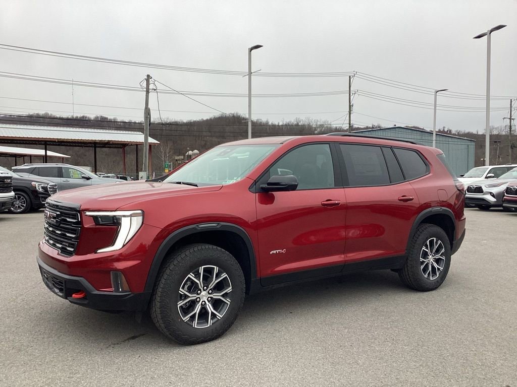 2026 GMC Acadia