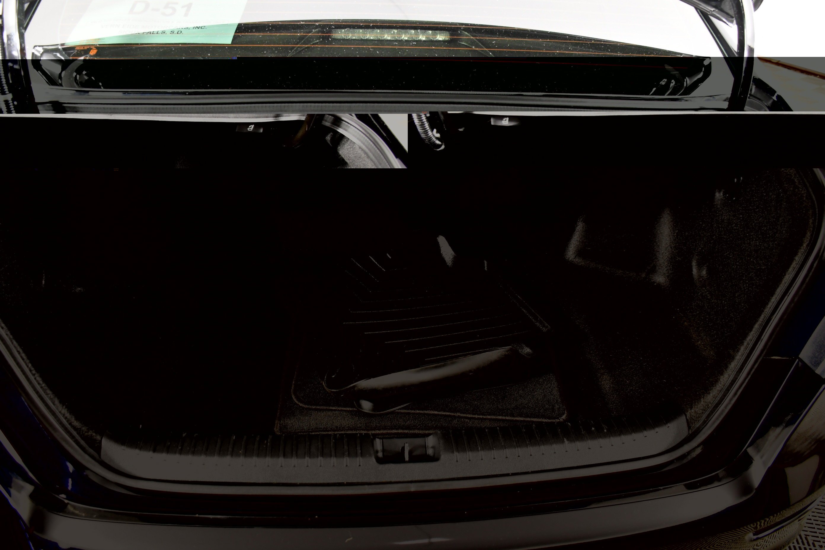 Certified Used 2023 Crystal Black Pearl Honda EX image 46