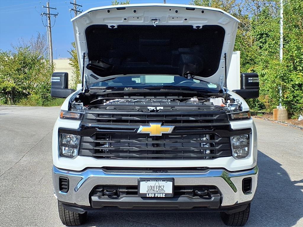 2025 Chevrolet Silverado 3500 HD Work Truck - Photo 23