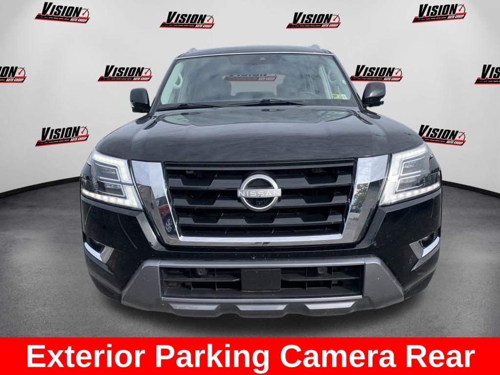 Used 2024 Black Nissan SL image 14