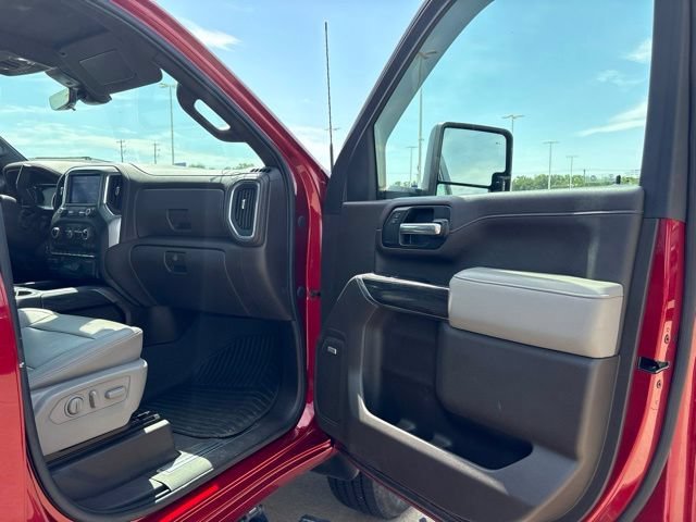 2021 Chevrolet Silverado 2500HD LTZ - Photo 22